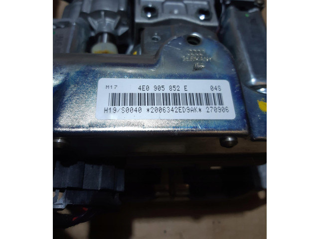    Рулевая рейка    Audi A8 S8 D3 4E 2002 - 2009 года