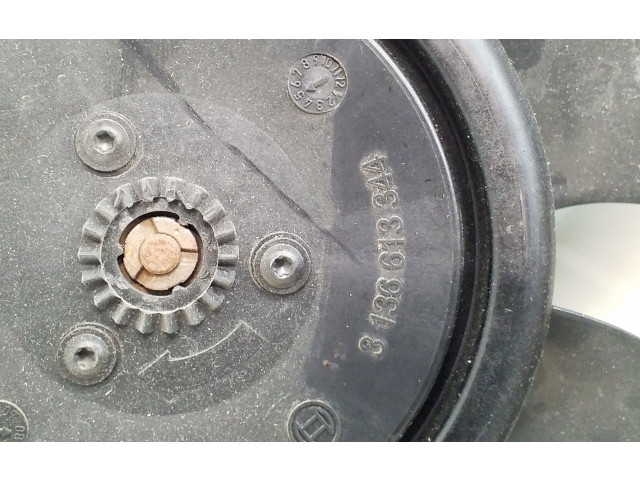 Блок подушек безопасности A2045000193, 3136613344   Mercedes-Benz C W204