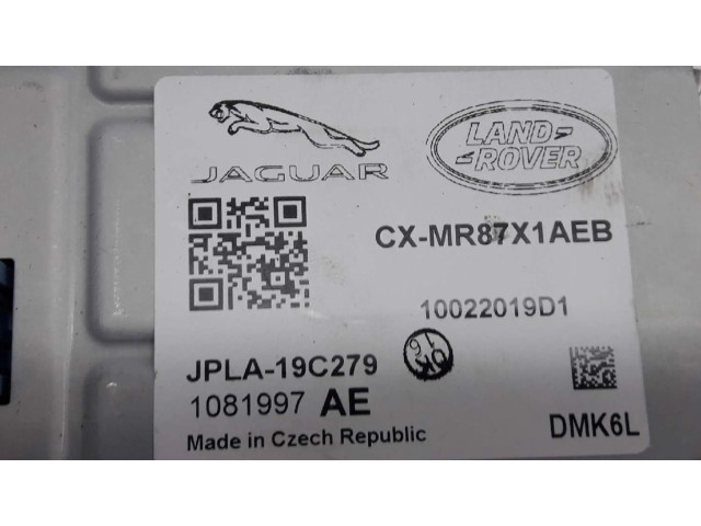 Дисплей    JPLA19C279AE, CXMR87X1AEB   Land Rover Range Rover Sport L494