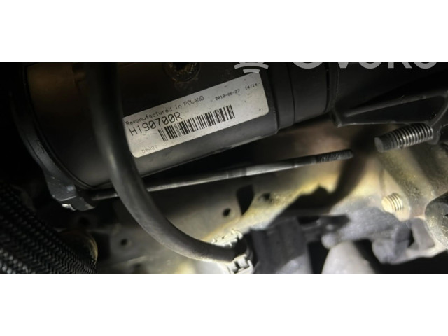 Řídící jednotka 5802Z5   Peugeot 508 2011
