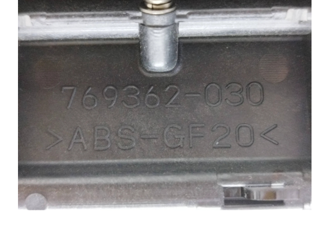 Панель приборов 8380047210, 769362030   Toyota Prius (XW20)       