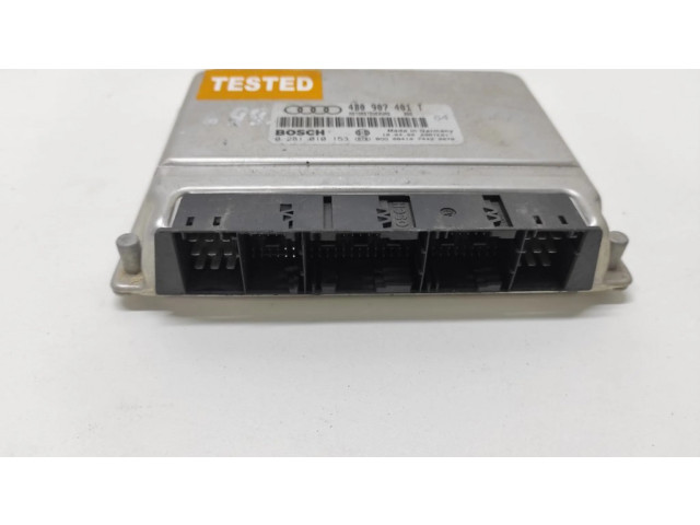 Řídící jednotka 4B907401T, 0281010153   Audi A4 S4 B5 8D 1999