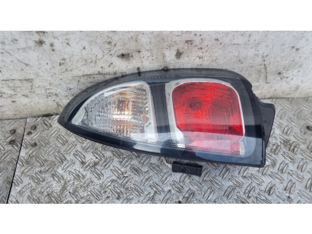 Задний фонарь правый 9681749180    Citroen C3 Picasso   