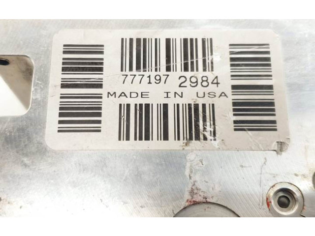 Jednotka ABS 9657462080, S118676001   Peugeot 407 2004