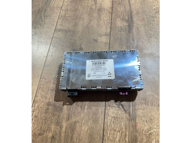 Antenos valdymo blokas A1669003602, A1669024201   Mercedes-Benz C W204      