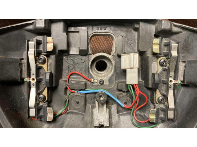 Руль Renault Trafic II (X83)  2002-2014 года 8200136331B, 91167639      