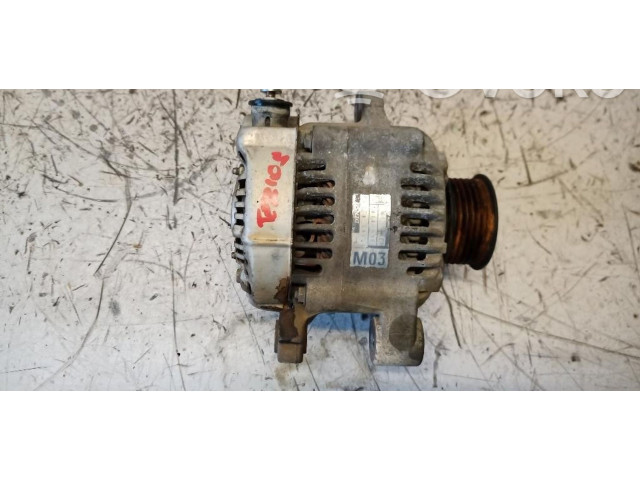 Генератор 27060B1030, 27060B1030   Daihatsu Terios      