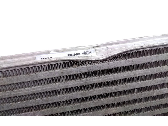 Интеркулер  8ML376729571, 99000956   Volkswagen Touareg II 