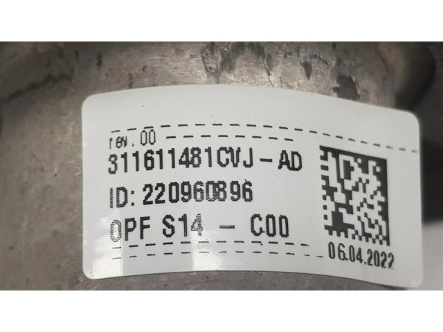 Volant Dacia Dokker 2021 311611481CVJ, 484008880R  