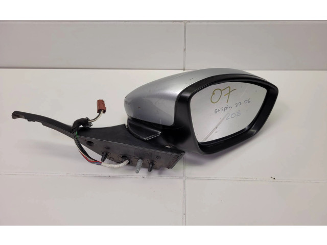 Zpětné zrcátko  Peugeot 208 2015  0211047  