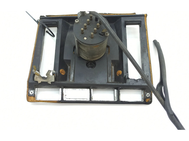 Блок управления климат-контролем 1166830236, 12956   Mercedes-Benz S W116