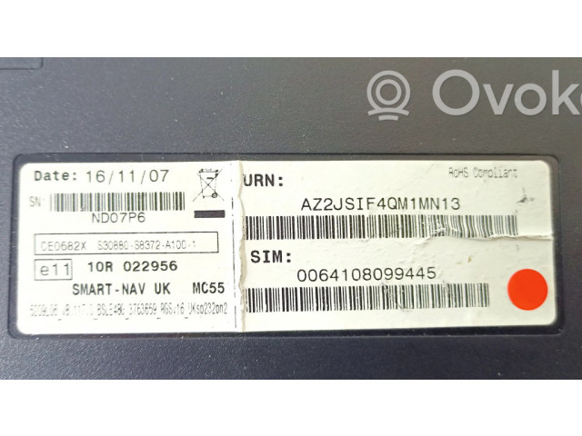 Řídící jednotka R00100, 13618511983   BMW 5 GT F07 2016