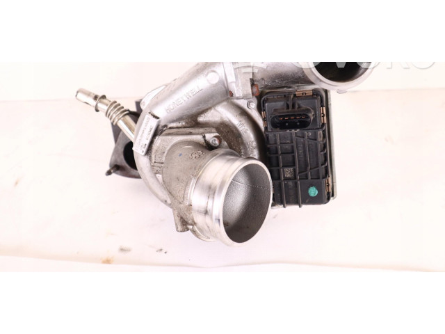  Турбина Jeep Grand Cherokee  35242171G         