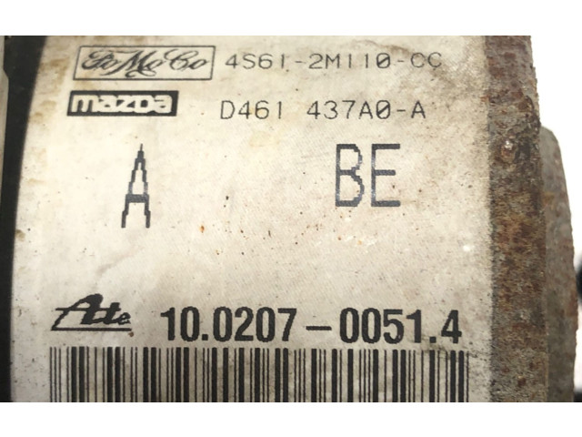 Jednotka ABS 4S61-2M110-CC   Mazda 2 2004