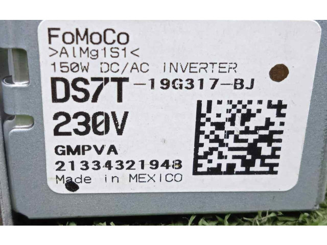 Vstřikovač DS7T19G317BJ   Ford Ranger    YN2X 