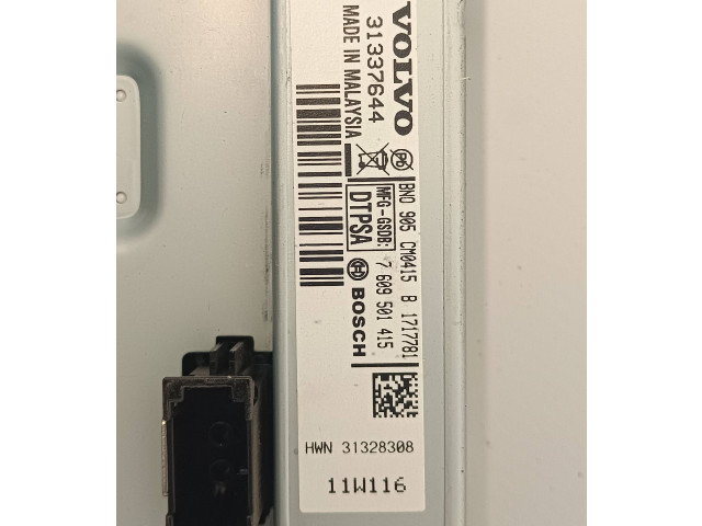 Дисплей    31337644, 1717781   Volvo XC60