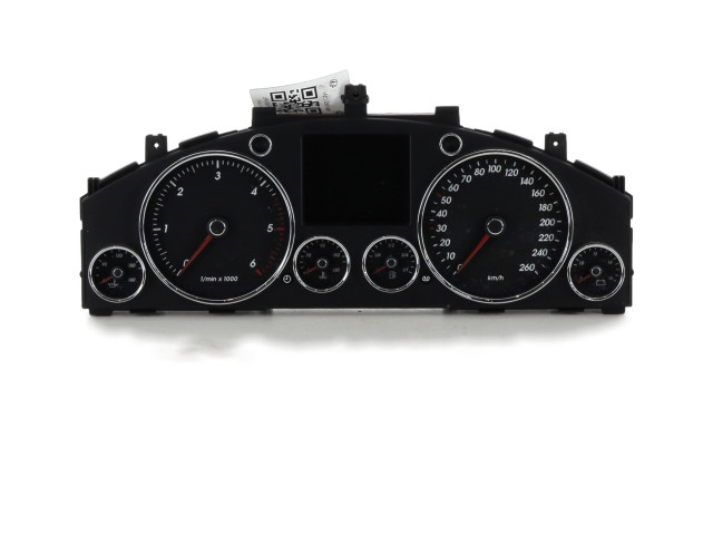 Панель приборов 7L6920881SV   Volkswagen Touareg I       