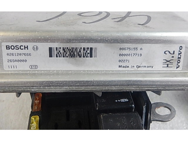 Řídící jednotka 31286154   Volvo XC90 2003