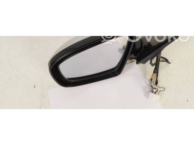 Zpětné zrcátko  Nissan Murano Z51 2010  E13027371, 8312  