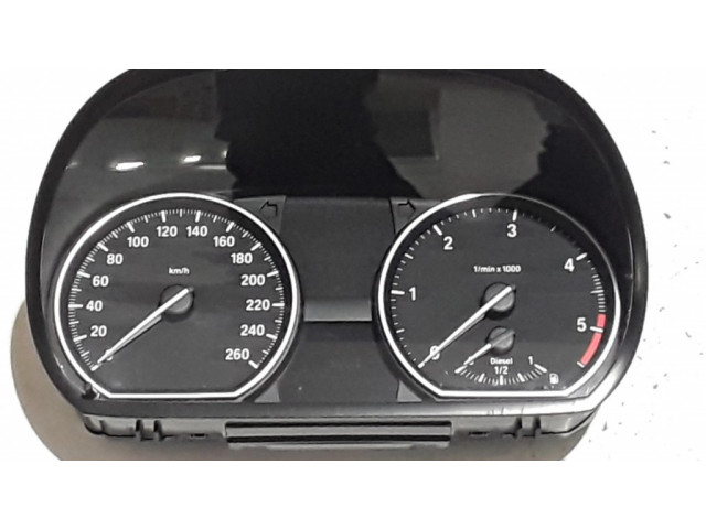 Přístrojová deska  BMW 1 E82 E88 2009 1024955, 102495585  