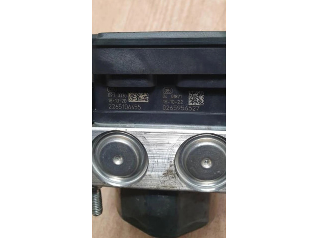 Jednotka ABS 476605196R, 476605196R   Renault Captur 2018