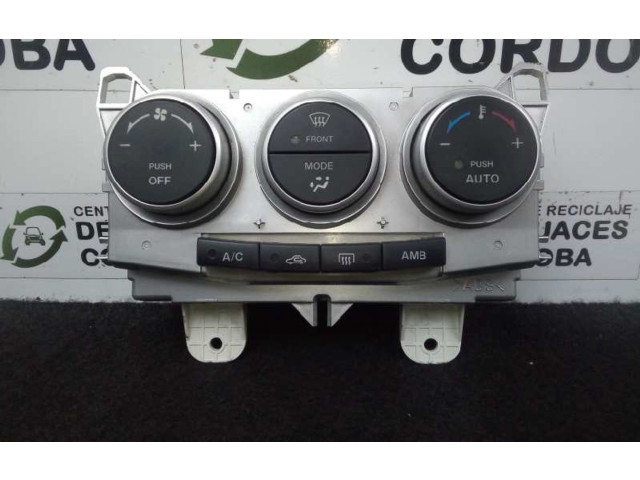 Блок управления климат-контролем CC3061190   Mazda 5