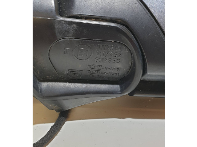 Zpětné zrcátko  BMW 3 E46 2003  0117353, 0117351  