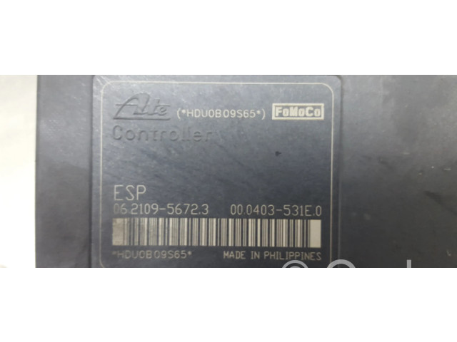 Jednotka ABS 8V512C405AE   Ford Fiesta 2010