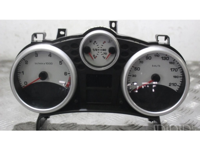 Přístrojová deska  Peugeot 207 2007 9666132380  