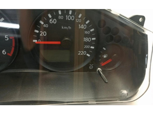 Přístrojová deska  Nissan Navara 2008 24810SX48E  