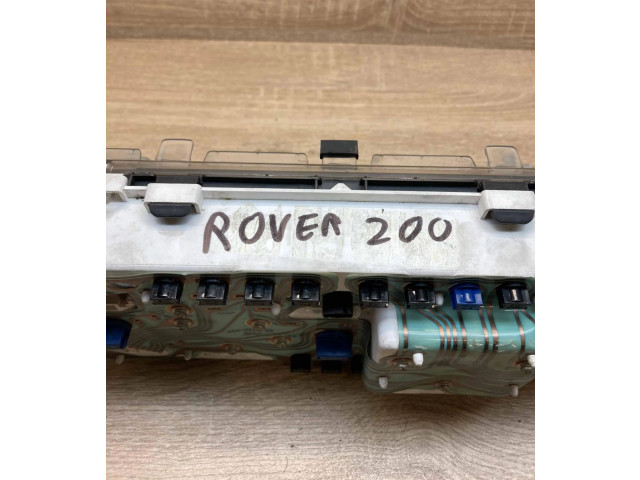 Přístrojová deska  Rover 75 2000 AR0036005, 431460A  