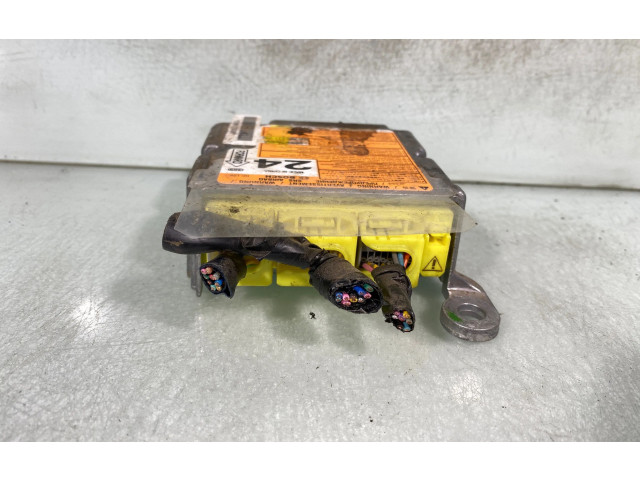 Блок подушек безопасности 988205x60a, 0285011239   Nissan Navara D40