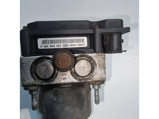 Блок АБС 51778818, 0265231806   Fiat  Stilo  