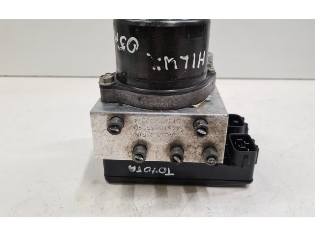 Jednotka ABS 4451035090, 210405072294   Toyota Hilux (N140, N150, N160, N170) 2005