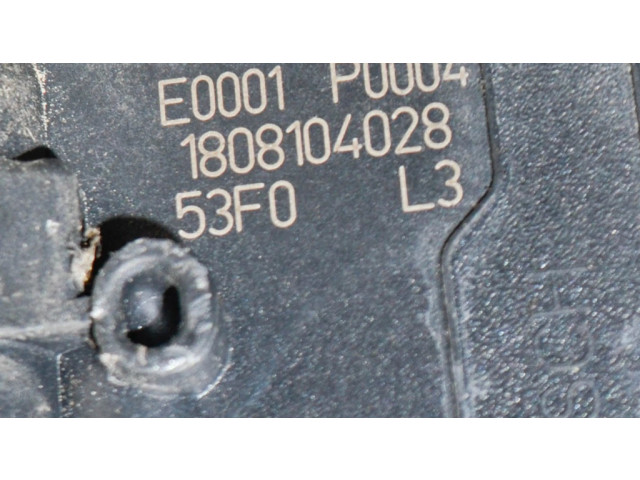 Моторчик дворников BM5117504BM, 0390248181    Ford Focus