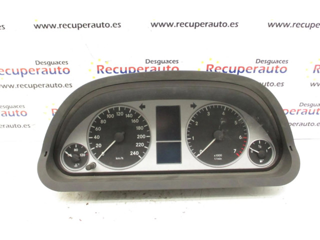 Přístrojová deska  Mercedes-Benz A W169  A1695400348  