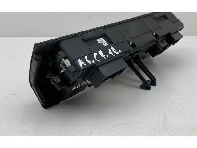 Блок управления климат-контролем 4G0820043L, A2C53400311   Audi A6 S6 C7 4G