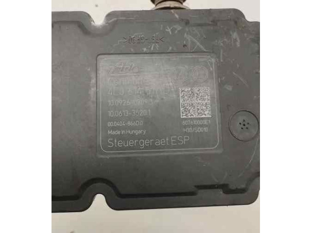 Jednotka ABS 4L0614517D   Audi Q7 4L 2007