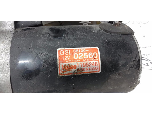 Píst 3610002560   KIA Picanto    G4HE 