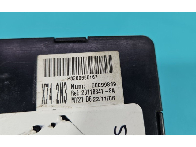 Блок комфорта 8200660167, IMPRK1433426   Renault Laguna II   