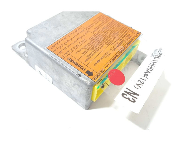 Блок подушек безопасности 988201HH0A   Nissan Micra