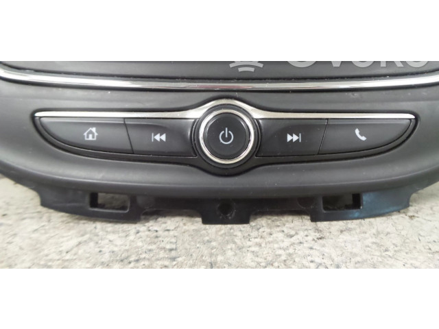 Дисплей    42342511   Vauxhall Astra K