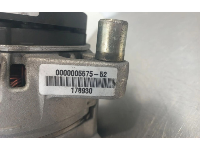 Pojistková skříňka Генератор 602753   Peugeot 307 