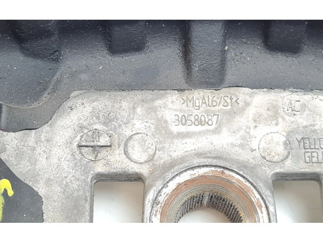 Руль Mercedes-Benz E C207 W207  2009 - 2017 года A2074600703, 3058087      