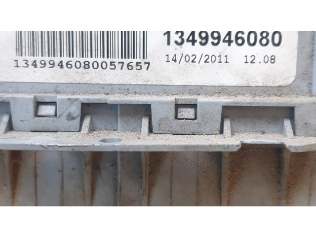 Блок предохранителей 1349946080, 1349946080057657   Citroen Jumper    
