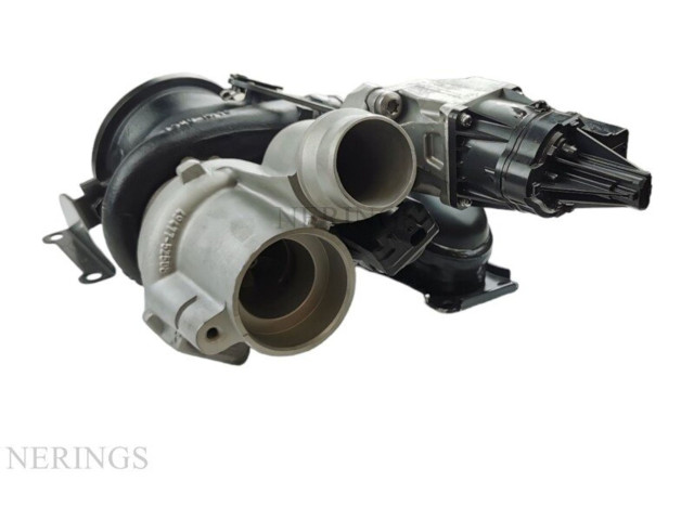 Turbodmychadlo Turbo        