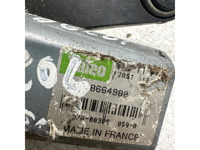 Моторчик заднего дворника 9638664980, 37A00369    Peugeot 206