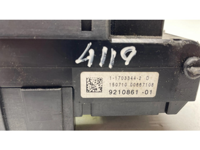 Блок предохранителей 9210861   BMW 5 GT F07    