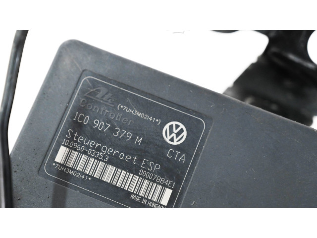 Jednotka ABS 1J0614517J, 1C0907379M   Volkswagen New Beetle 2004