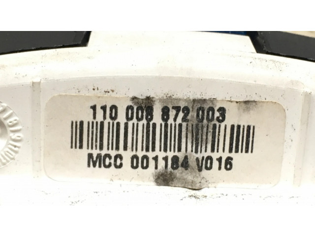 Панель приборов 110008872003, 88546046   Smart ForTwo I       